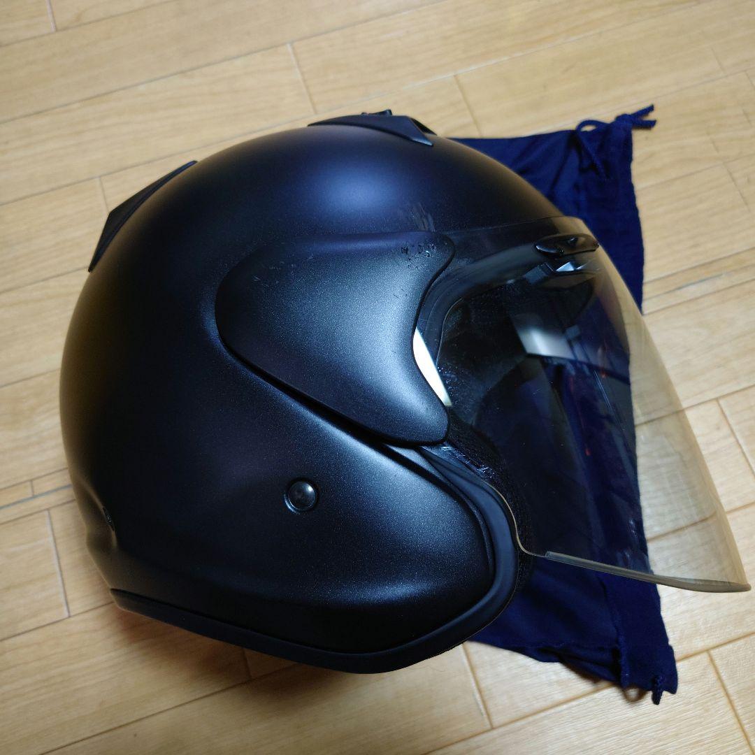 Arai アライ ヘルメット SZ-G ジェットヘルメット