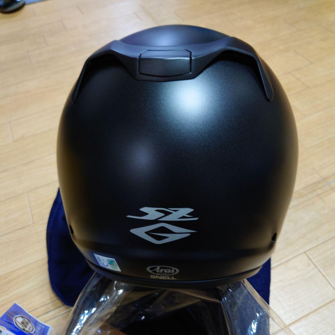 Arai アライ ヘルメット SZ-G ジェットヘルメット