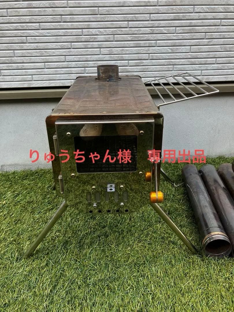 ワークタフストーブ 500 WTS 500 薪ストーブ 検索 マウントスミ