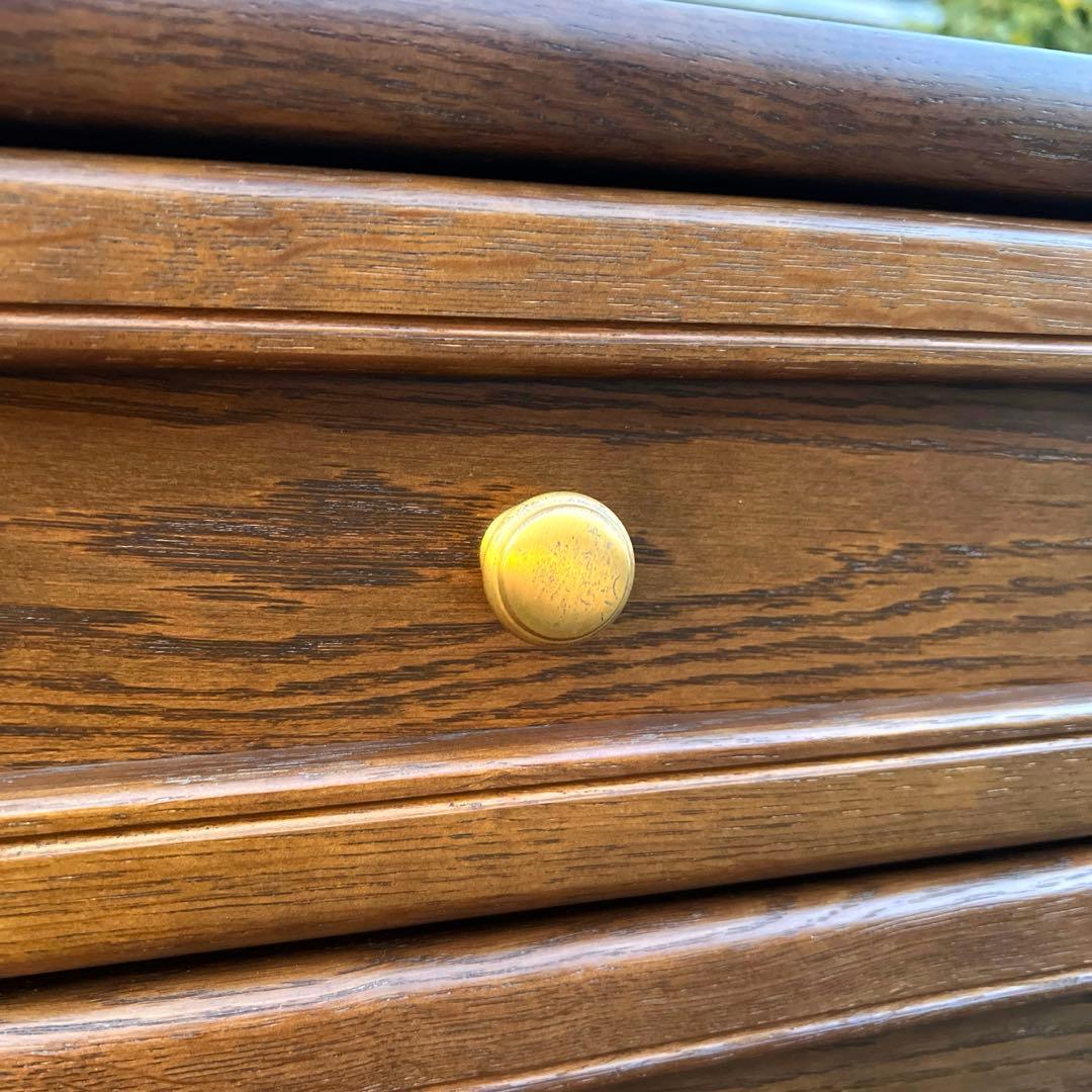 karimoku カリモク チェスト 4段 引き出し キャビネット 収納