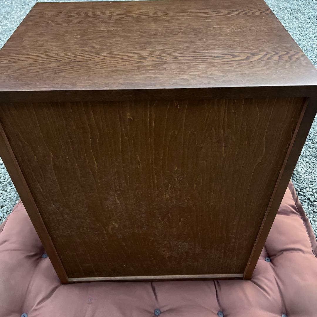 karimoku カリモク チェスト 4段 引き出し キャビネット 収納