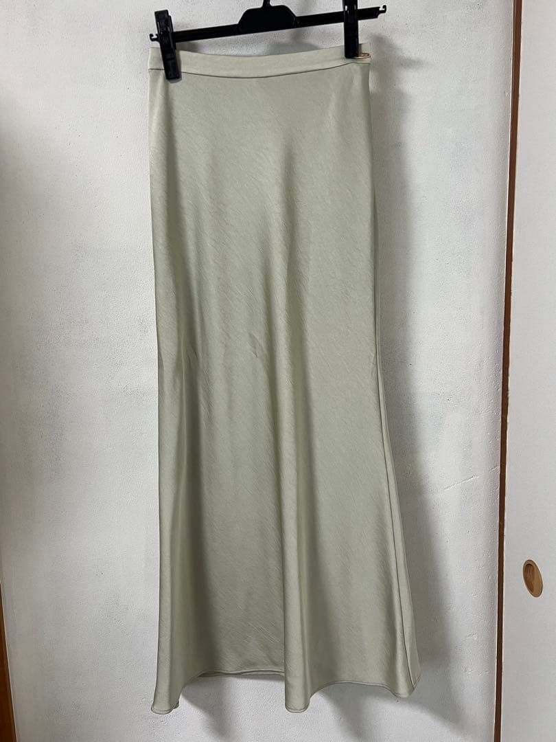 【Aimeine】サテンセットアップ