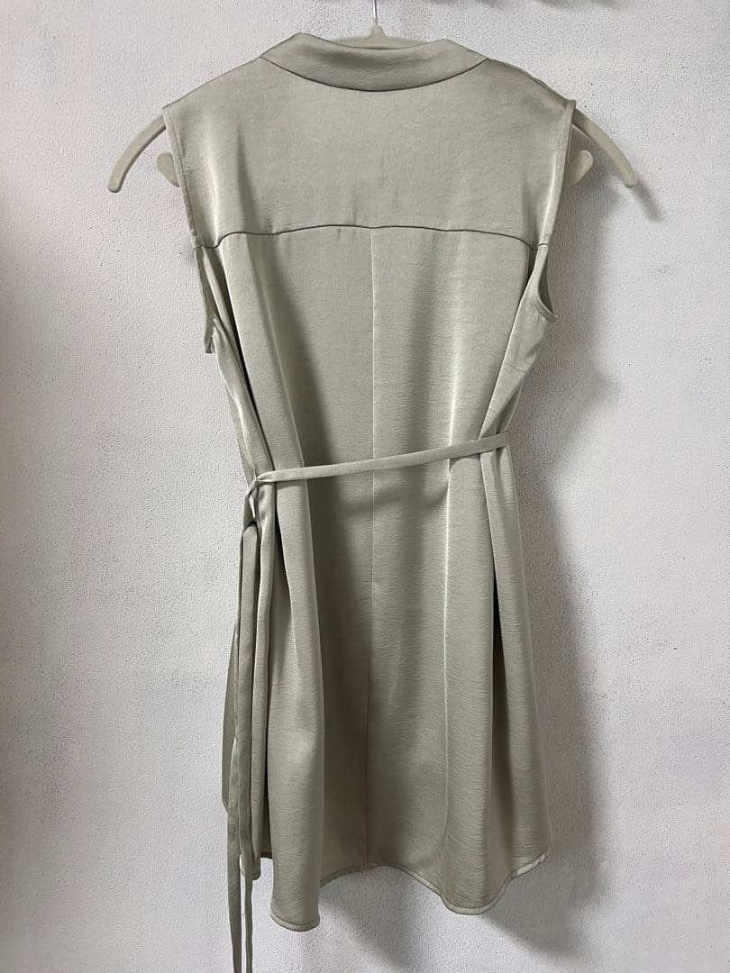 【Aimeine】サテンセットアップ