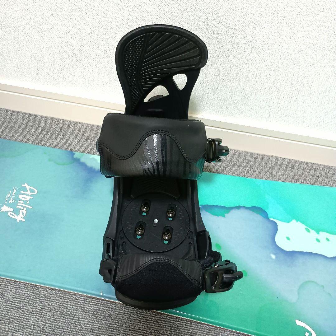 スノーボードセット HEAD 143cm ABILITY ビンディング M