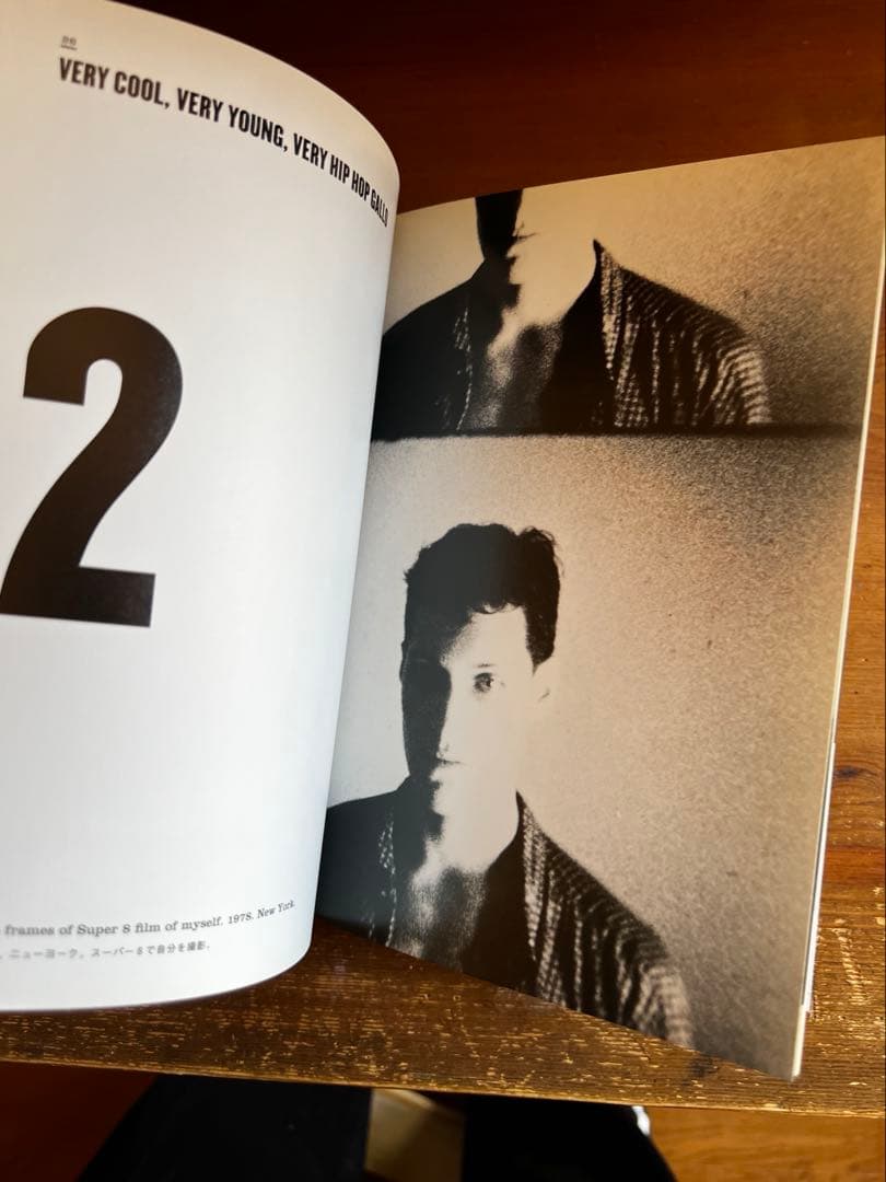 Gallo 1962-1999 ヴィンセント・ギャロ　写真集　古本