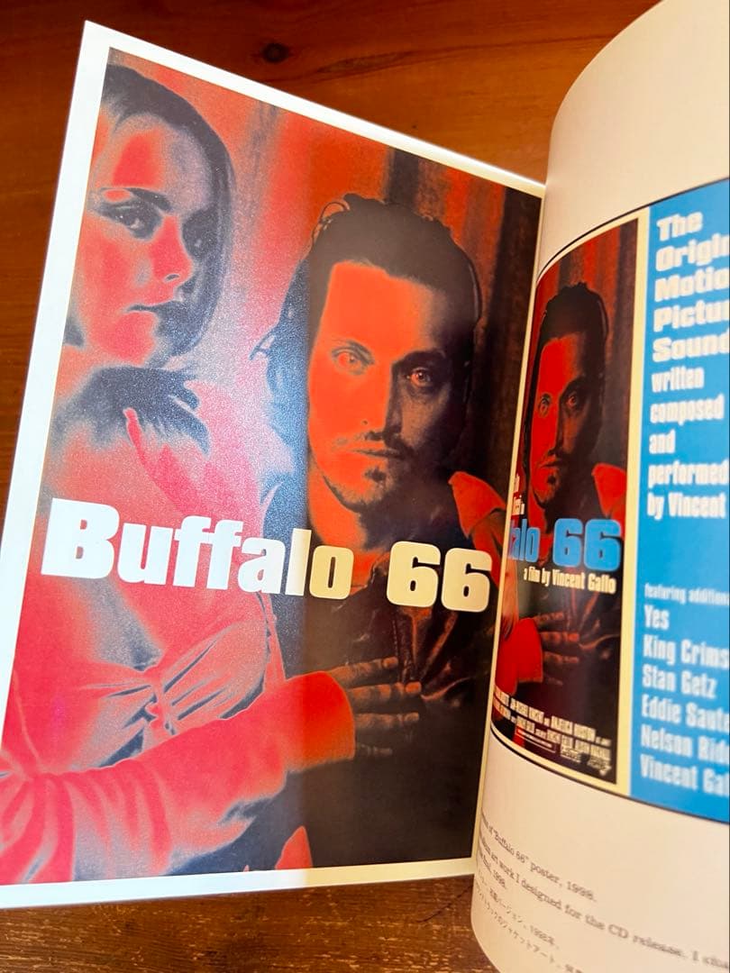 Gallo 1962-1999 ヴィンセント・ギャロ　写真集　古本