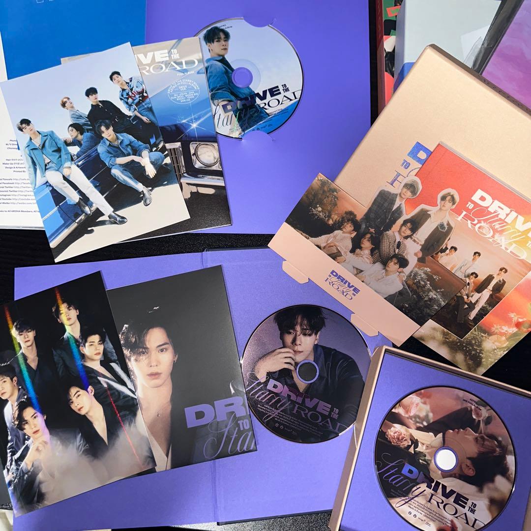 ASTRO まとめ売り