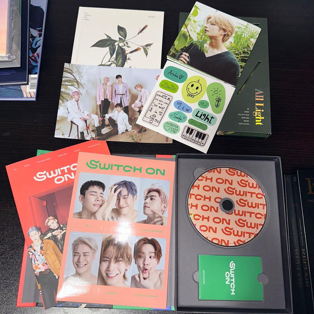 ASTRO まとめ売り