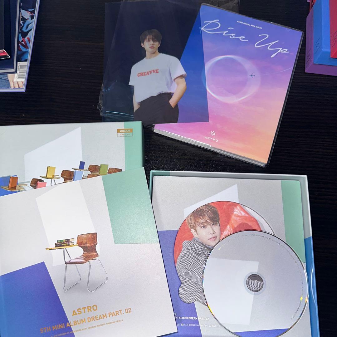 ASTRO まとめ売り