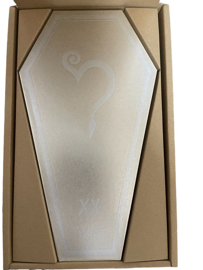 HYDE 20th ROENTGEN 2021 コンプリート BOX