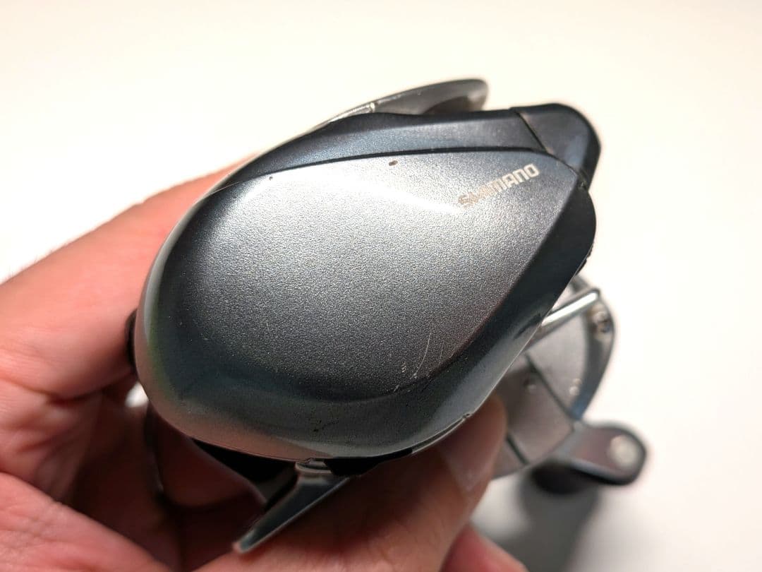 シマノ　15クラド201ノーマルギア