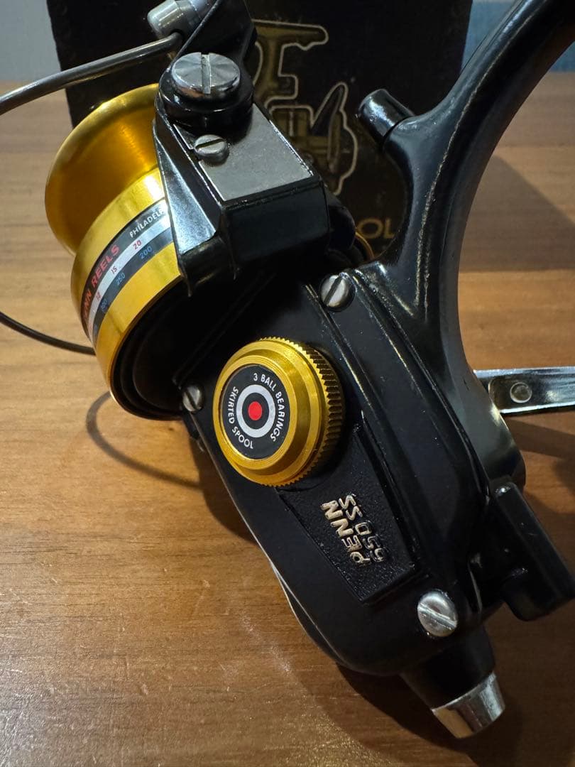 PENN Spinfisher 650ss ジャンク