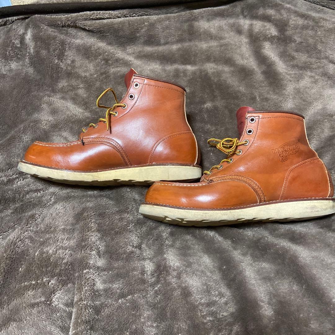 REDWING 8131 8½D