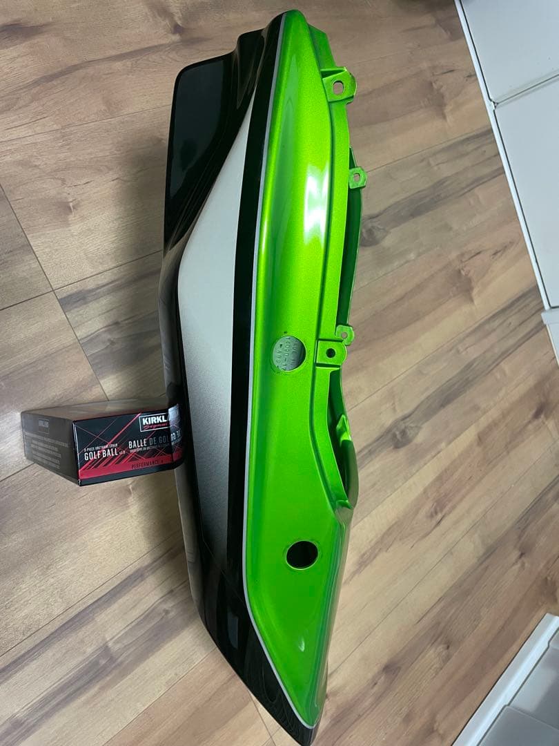 zrx1200r カウル　フェンダー　リヤ