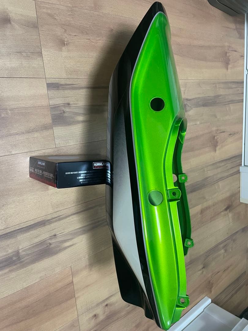 zrx1200r カウル　フェンダー　リヤ