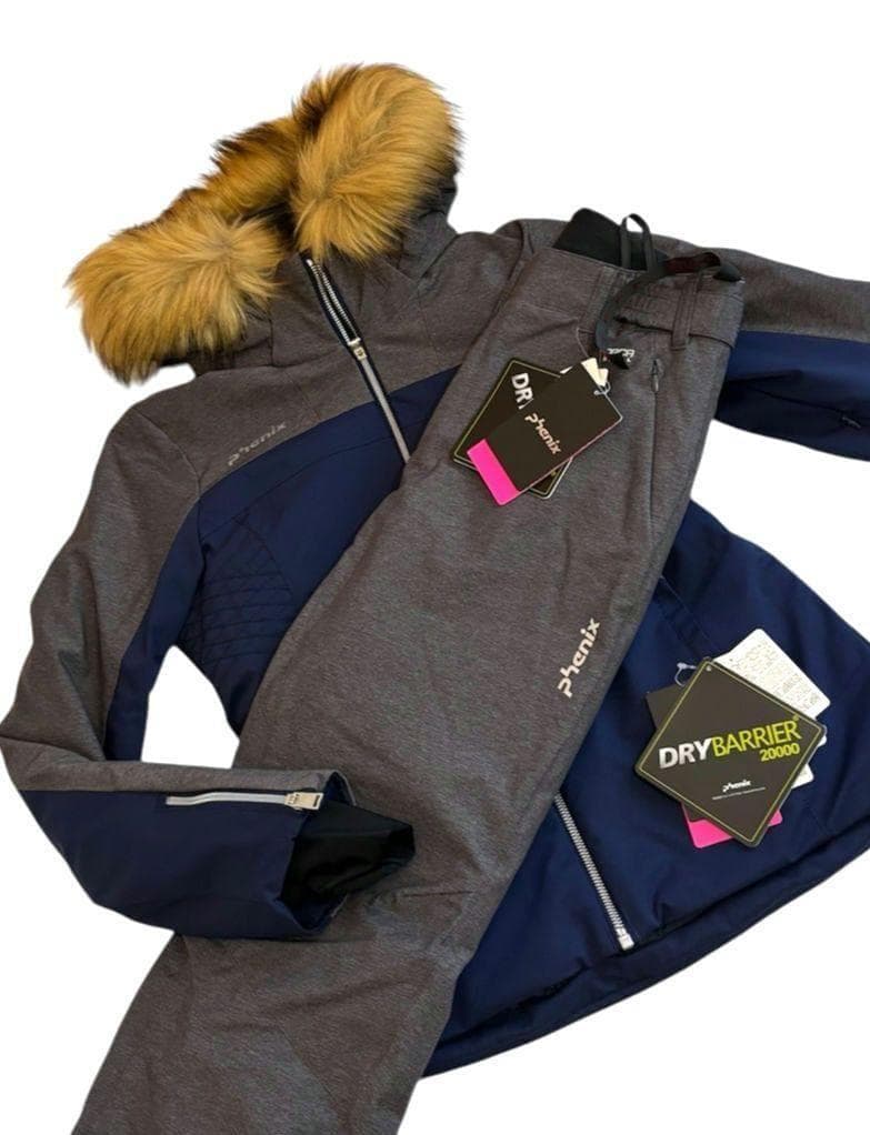 e212 フェニックス レディース スキーウェア セット Phenix 上下