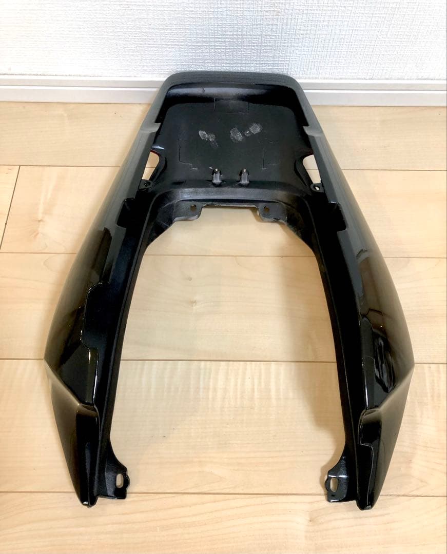 新品 CB400SF ブラック テールカウル NC42 NC39 リアカウル黒