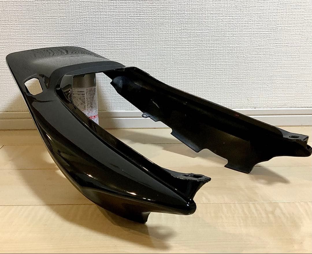 新品 CB400SF ブラック テールカウル NC42 NC39 リアカウル黒