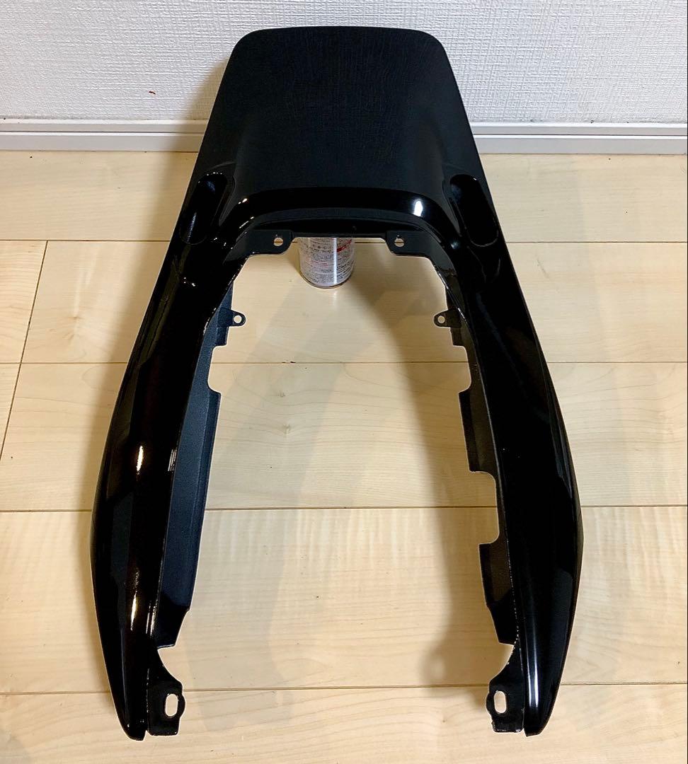 新品 CB400SF ブラック テールカウル NC42 NC39 リアカウル黒