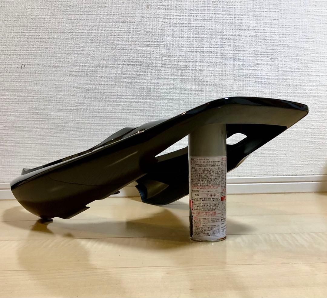 新品 CB400SF ブラック テールカウル NC42 NC39 リアカウル黒