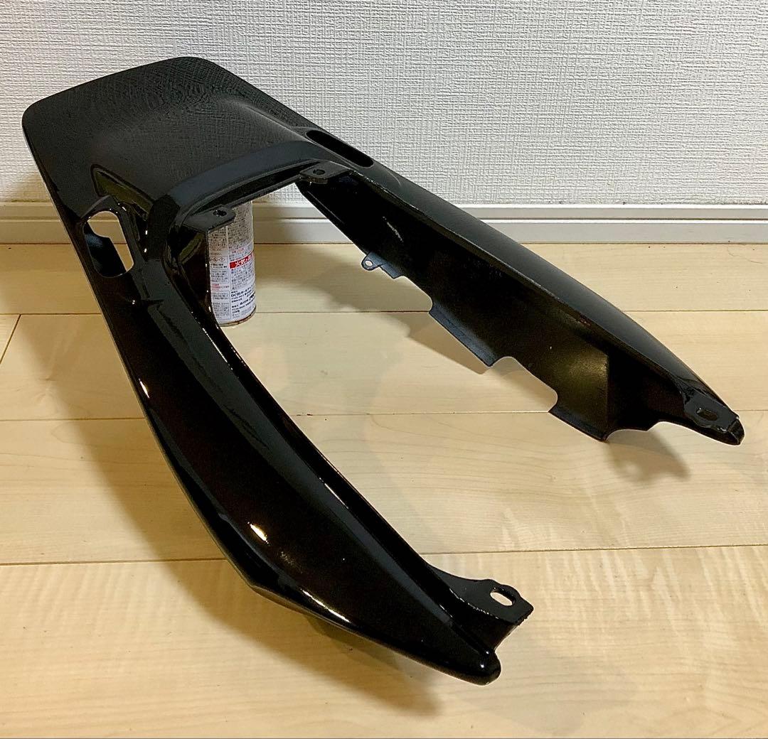 新品 CB400SF ブラック テールカウル NC42 NC39 リアカウル黒