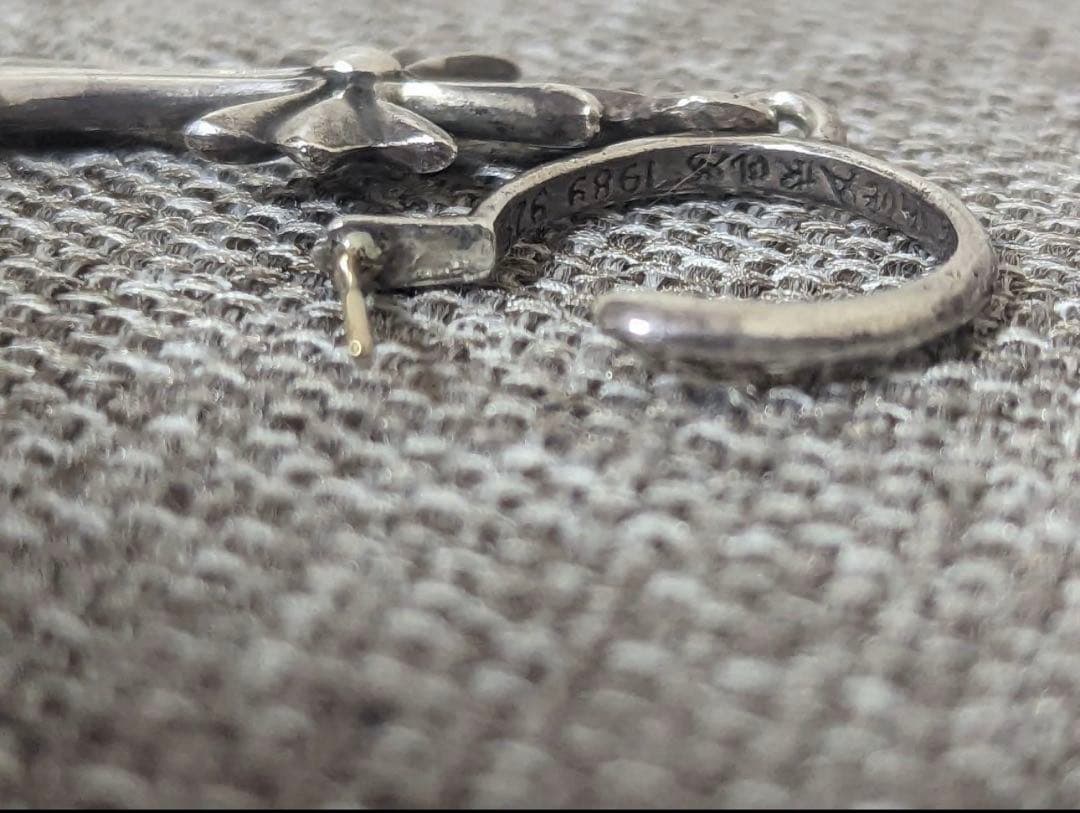 Chrome Hearts ピアス