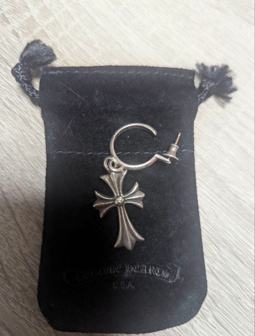 Chrome Hearts ピアス