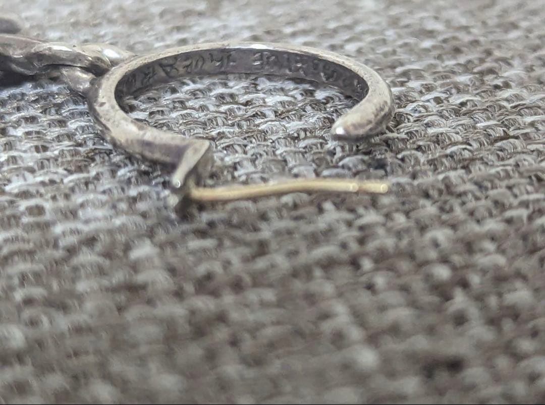 Chrome Hearts ピアス