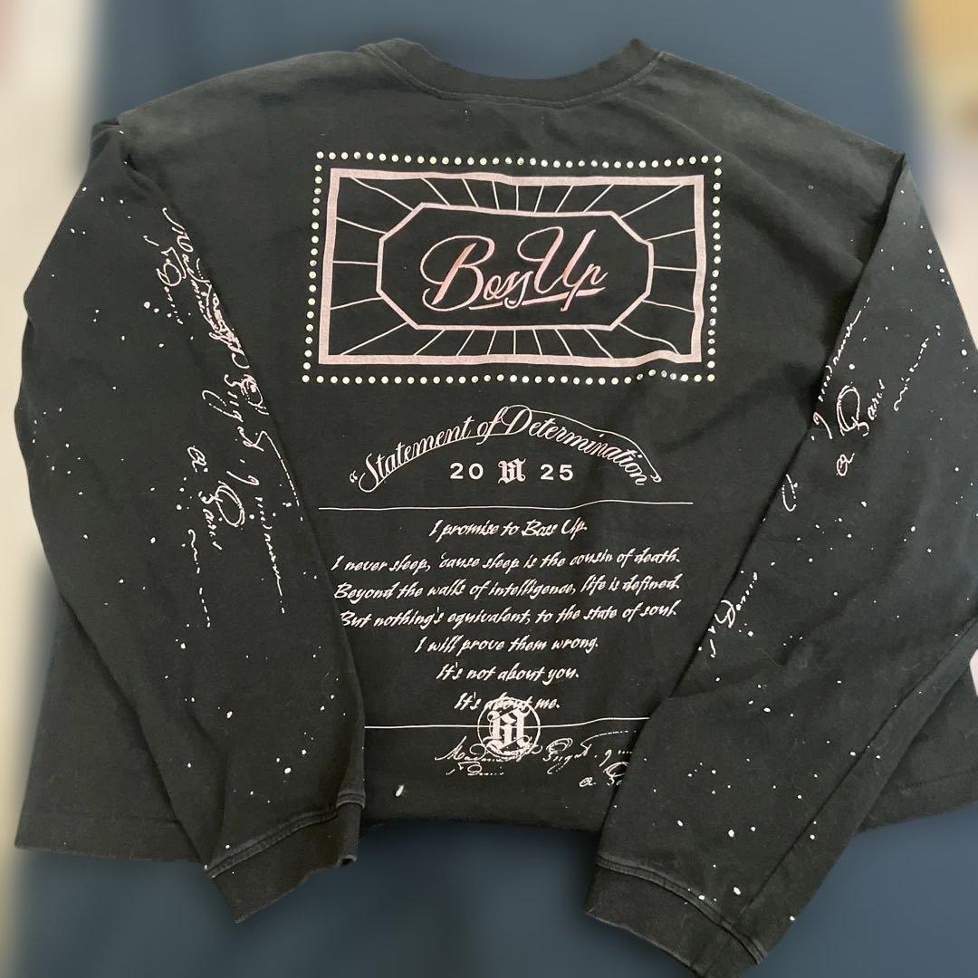 Watson着用 ロンT☆☆