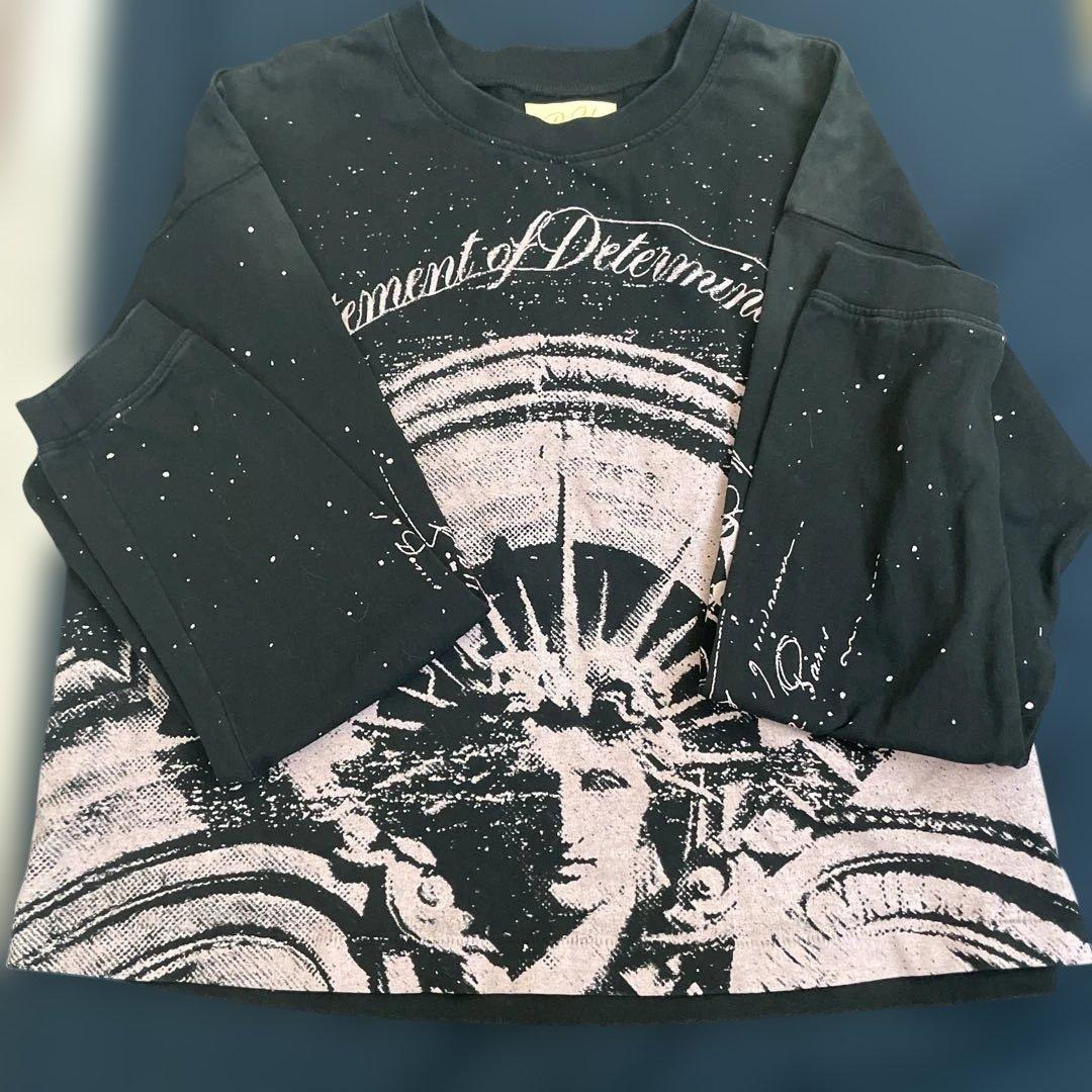 Watson着用 ロンT☆☆