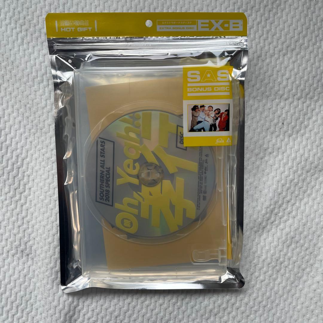 サザンオールスターズ/LIVE TOUR 2019\"\"キミは見てくれが悪いんだ…