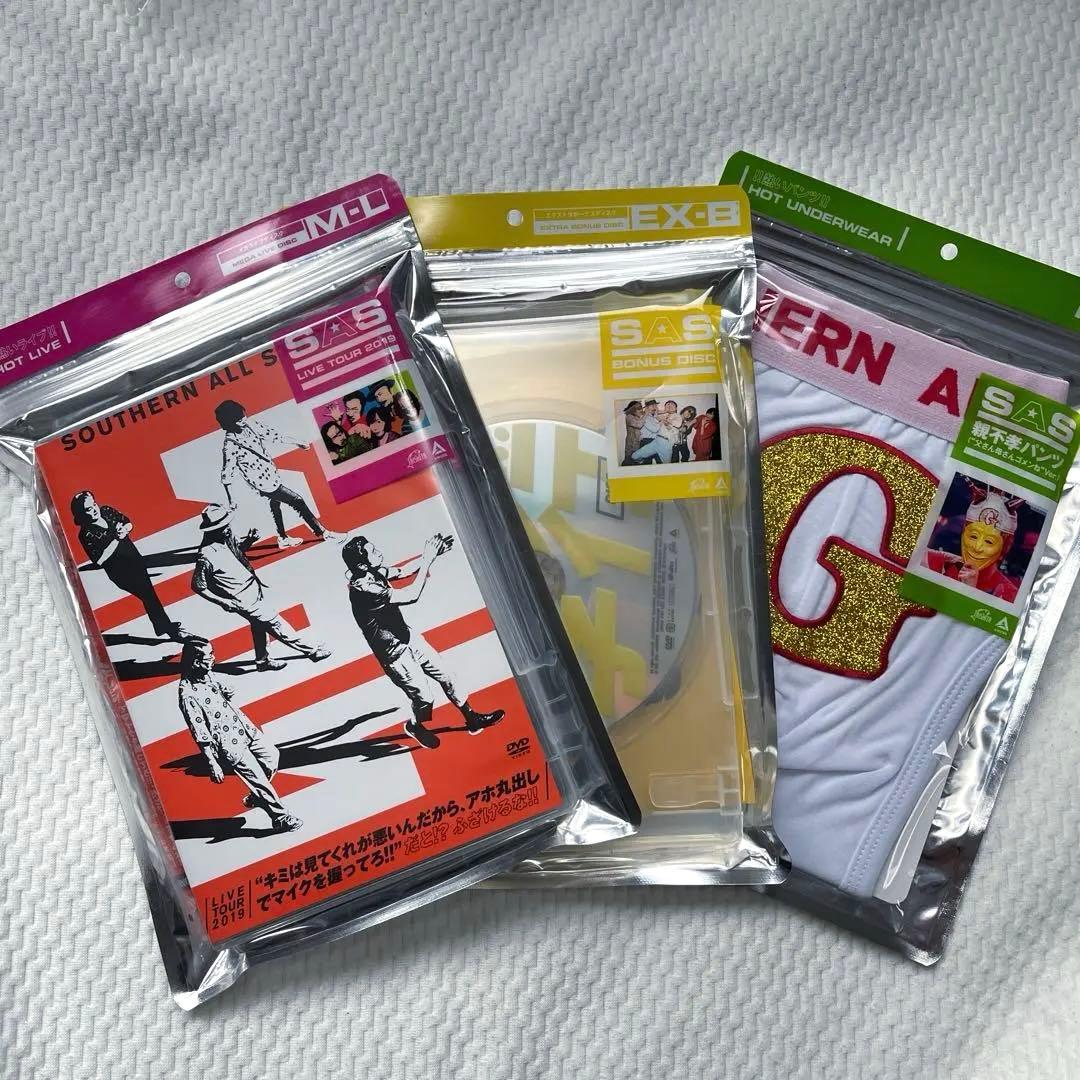 サザンオールスターズ/LIVE TOUR 2019\