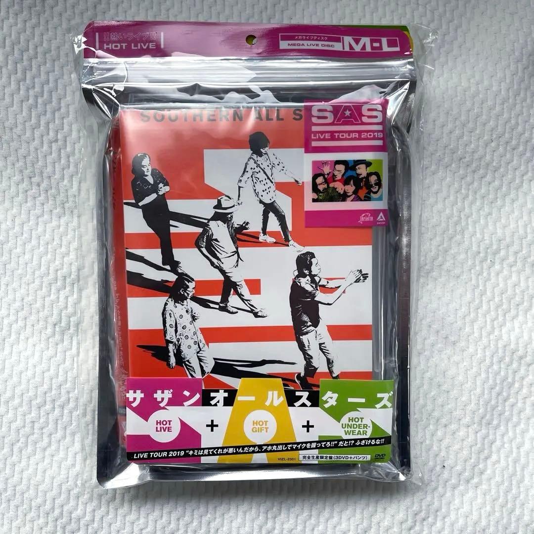 サザンオールスターズ/LIVE TOUR 2019\"\"キミは見てくれが悪いんだ…