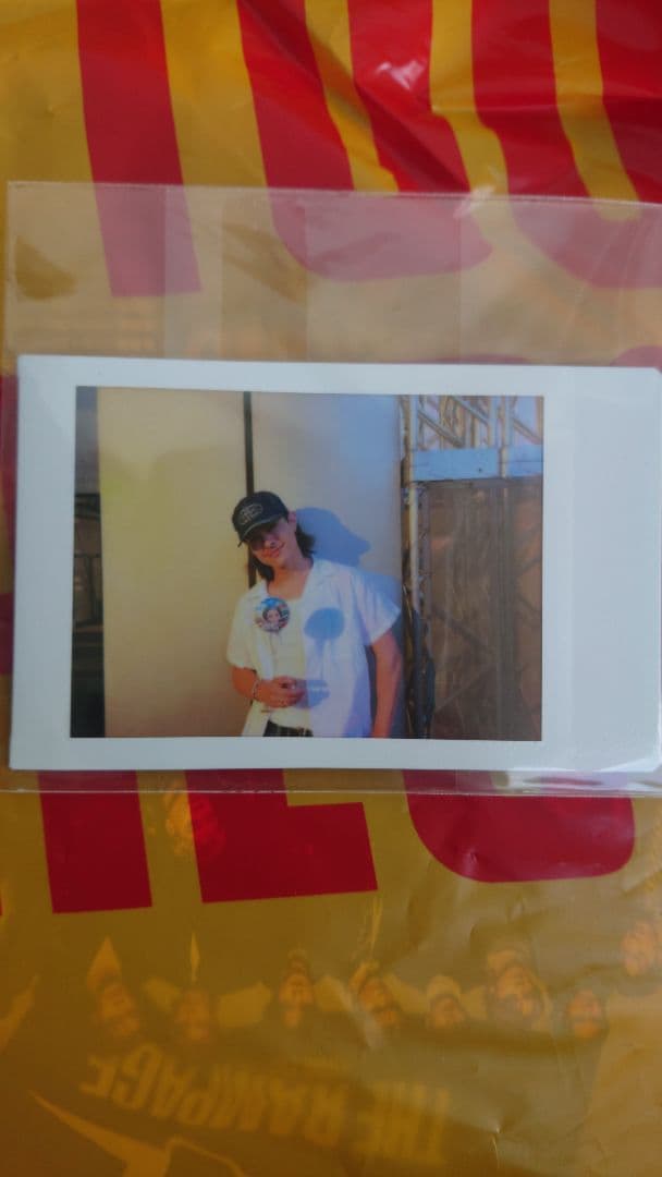 ballistik boys 居酒屋えぐざいる 現地 チェキ 地球で一つ