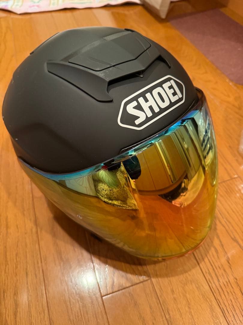 SHOEI J-FORCE Ⅳ XL マットブラック