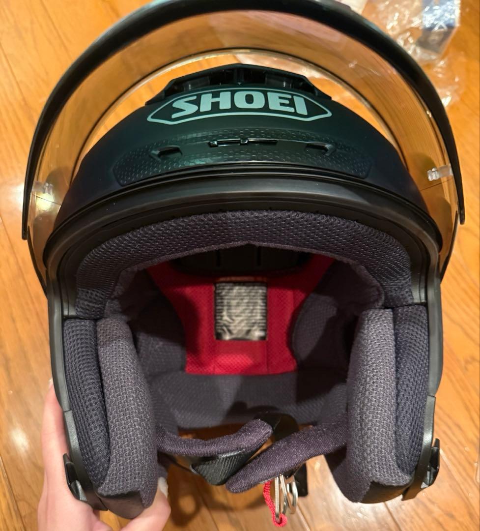 SHOEI J-FORCE Ⅳ XL マットブラック