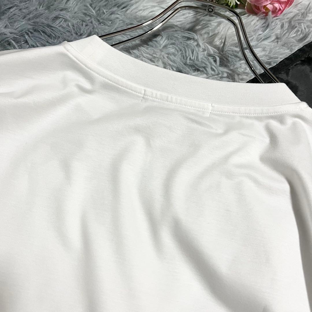 未使用　TATRAS タトラス　25年製OSMO ホワイト　XL タグ付き