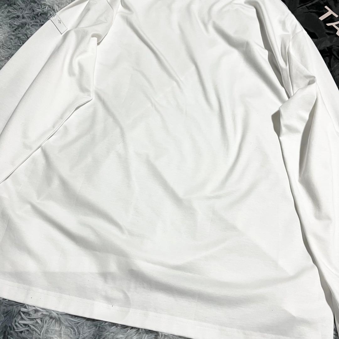 未使用　TATRAS タトラス　25年製OSMO ホワイト　XL タグ付き