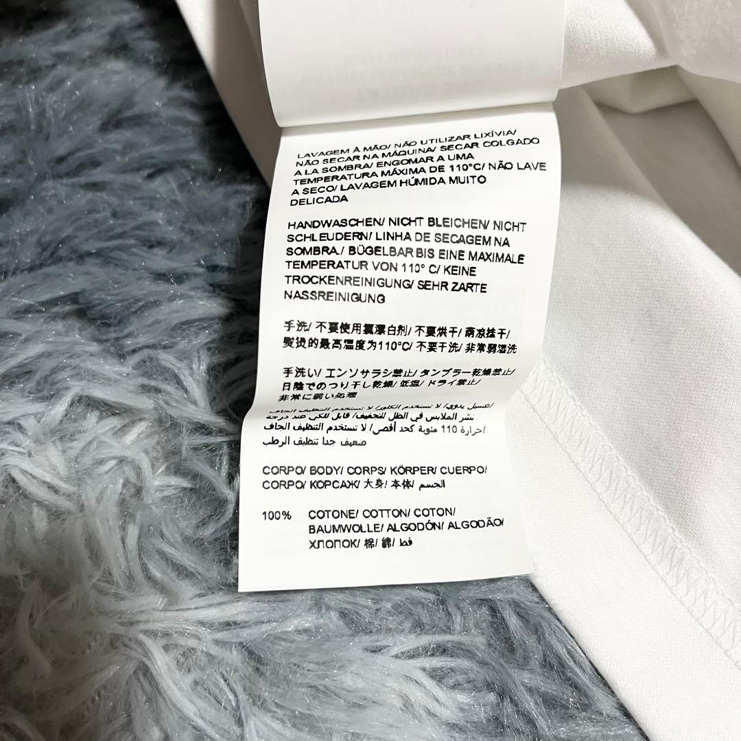 未使用　TATRAS タトラス　25年製OSMO ホワイト　XL タグ付き