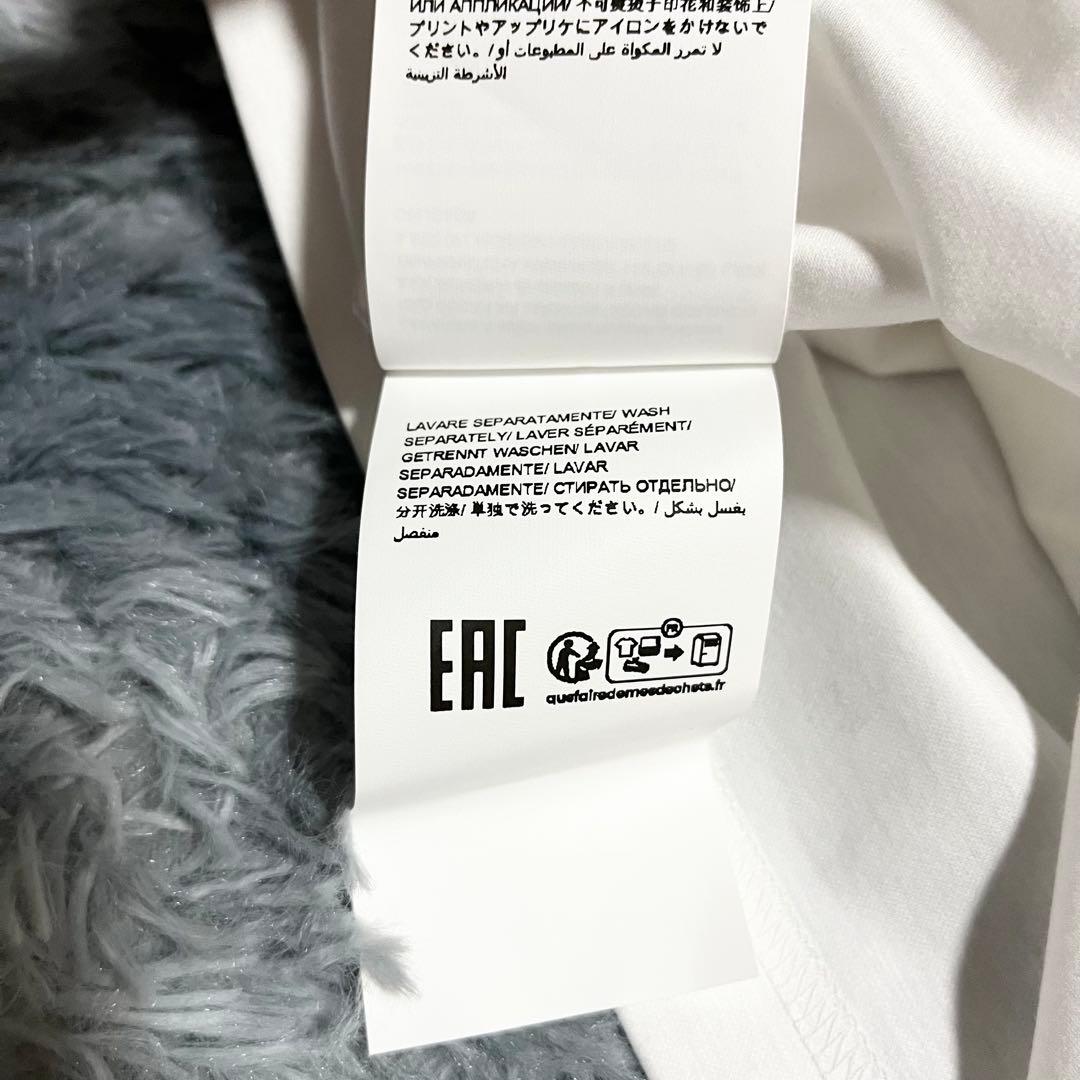 未使用　TATRAS タトラス　25年製OSMO ホワイト　XL タグ付き