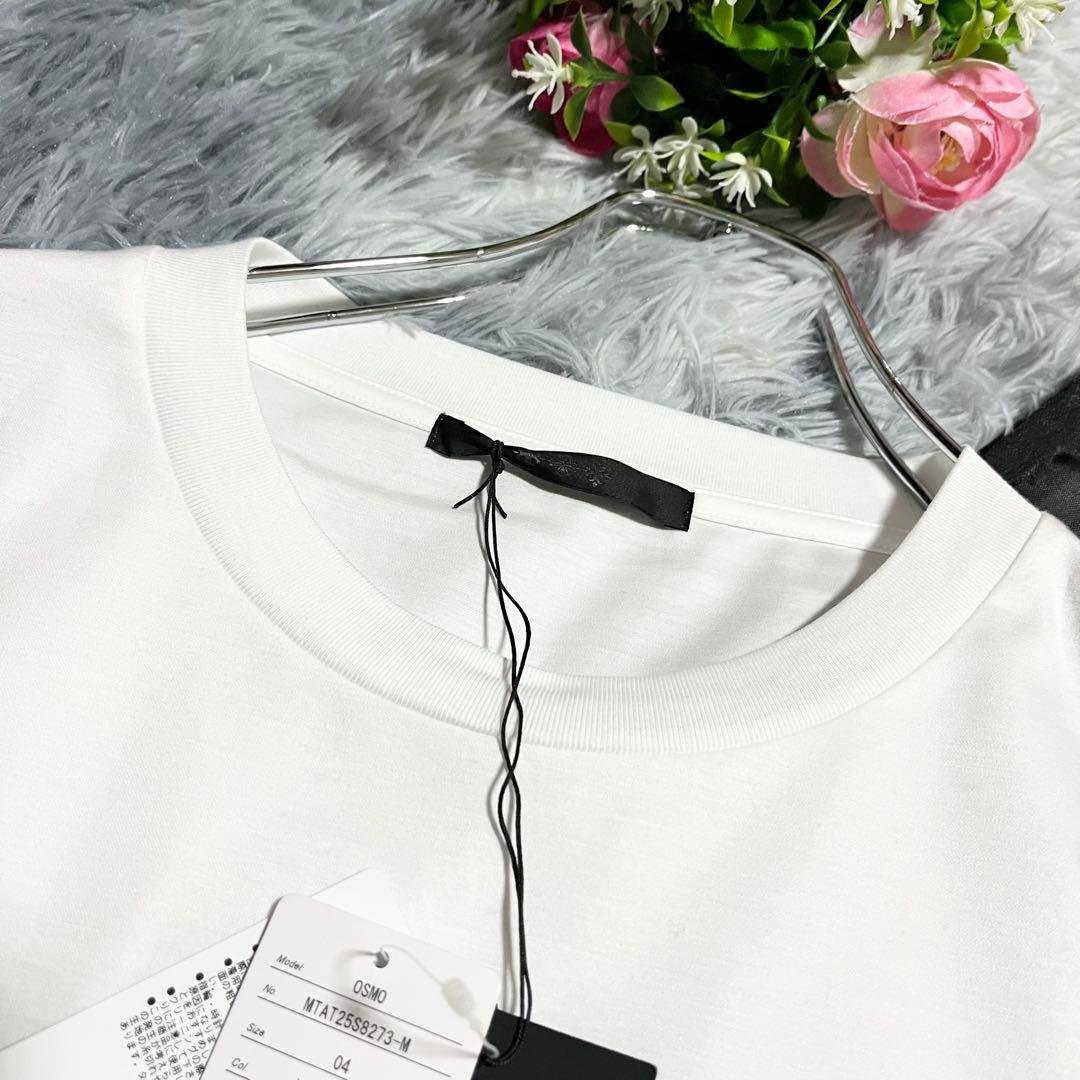 未使用　TATRAS タトラス　25年製OSMO ホワイト　XL タグ付き