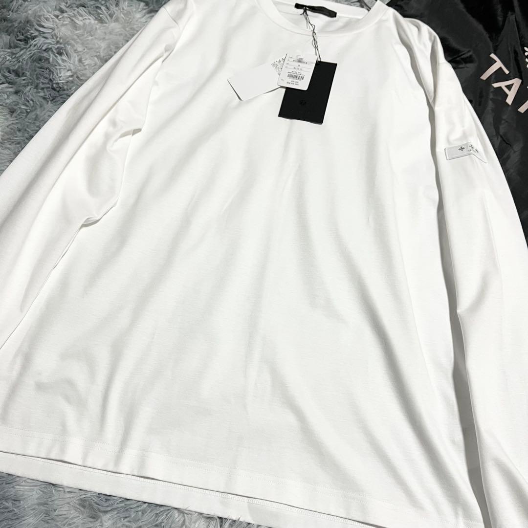 未使用　TATRAS タトラス　25年製OSMO ホワイト　XL タグ付き