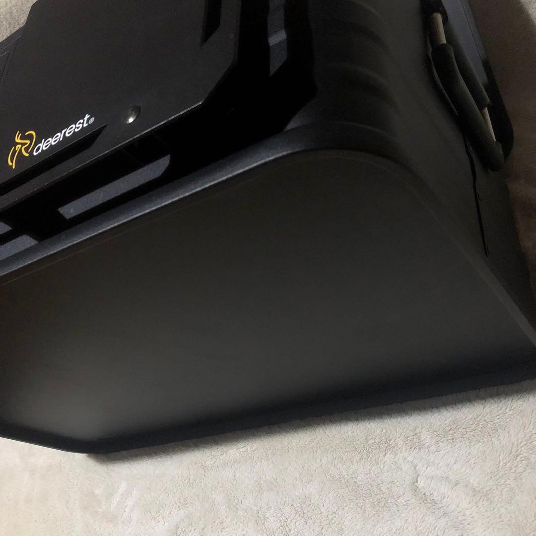 入手困難Deerest アルミコンテナボックス X-PANDA50L