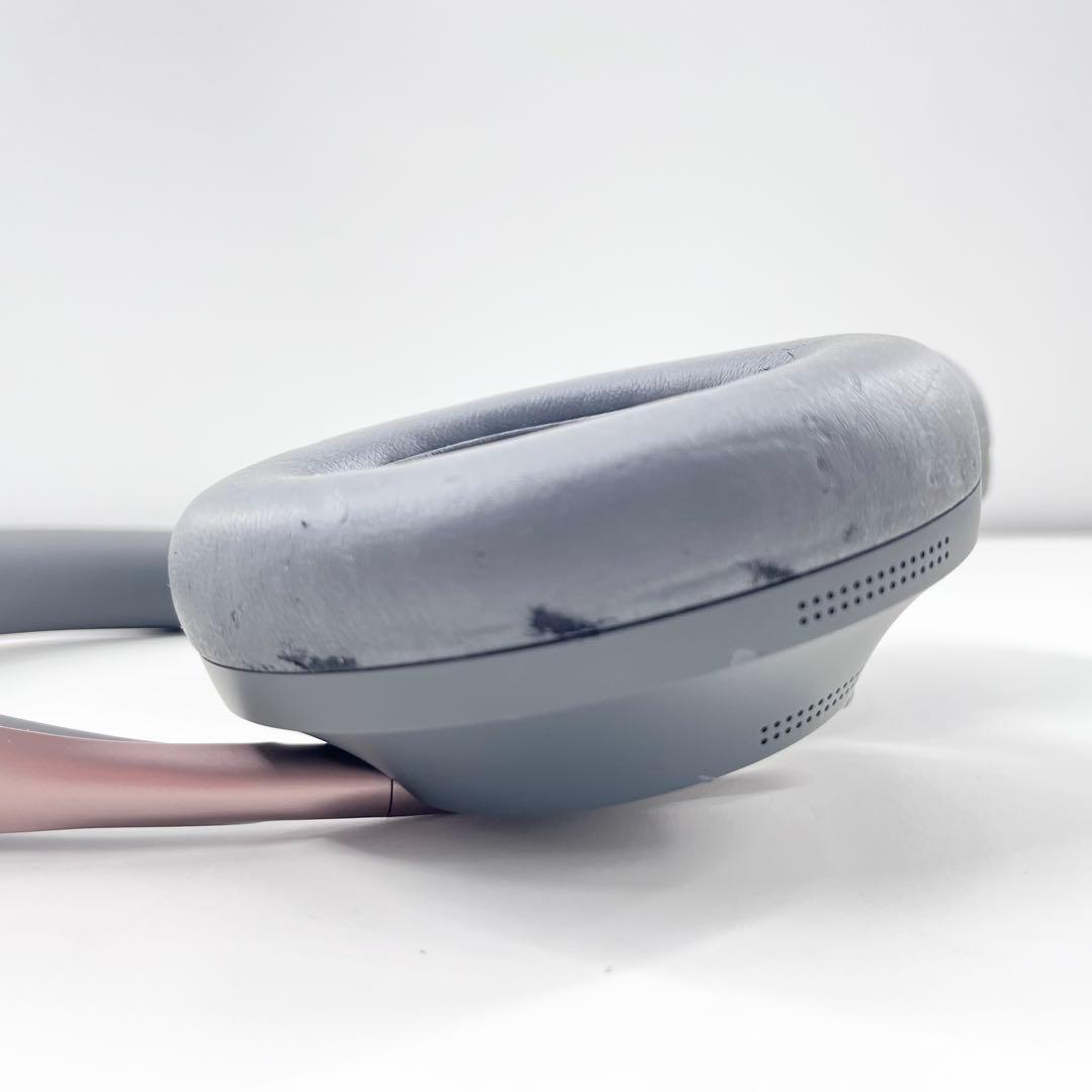 BOSE NC700 ノイズキャンセリング 動作確認済み パッド傷みあり
