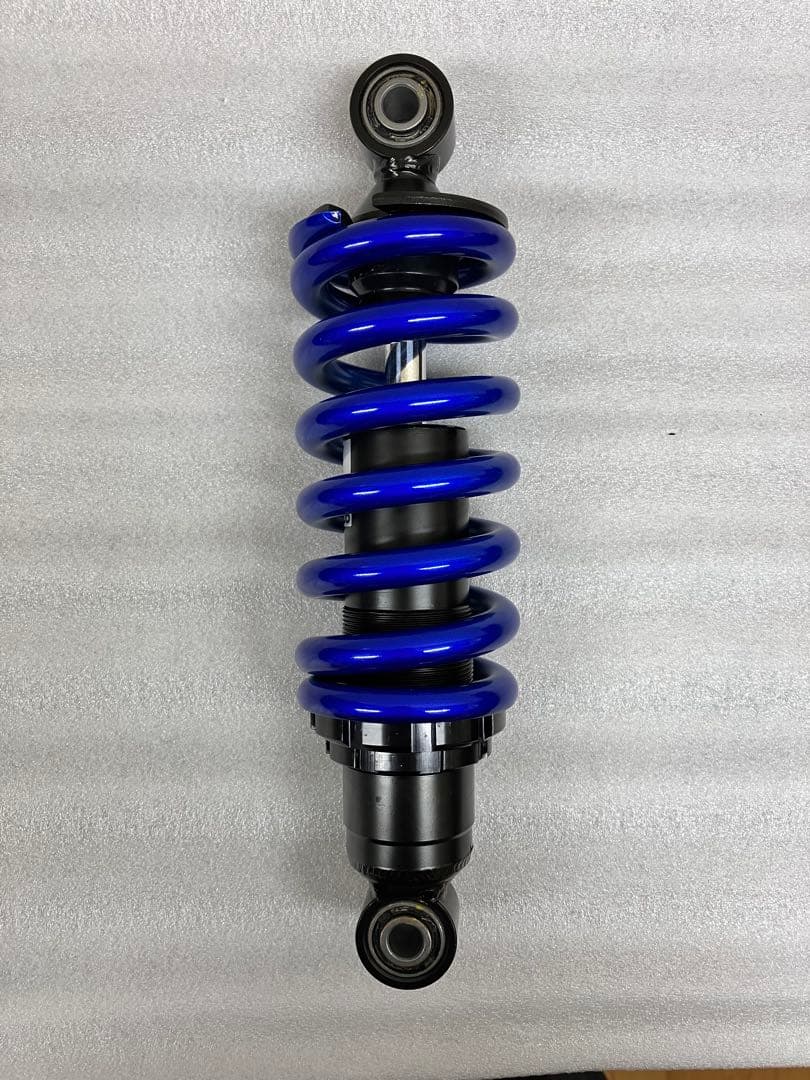 キタコ グロム JC61/JC75/JC92 リアサス メタリックブルー