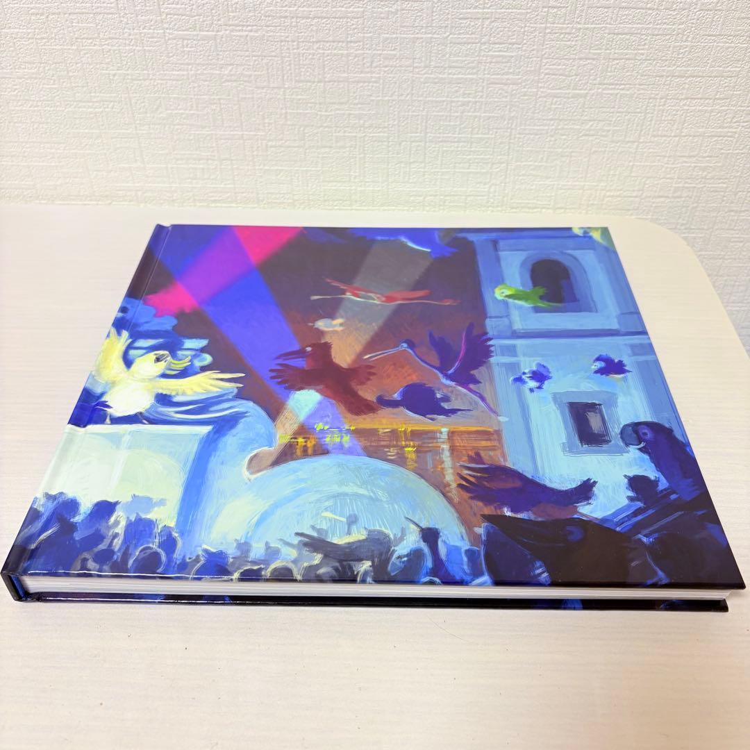 【洋書】The Art of Rio