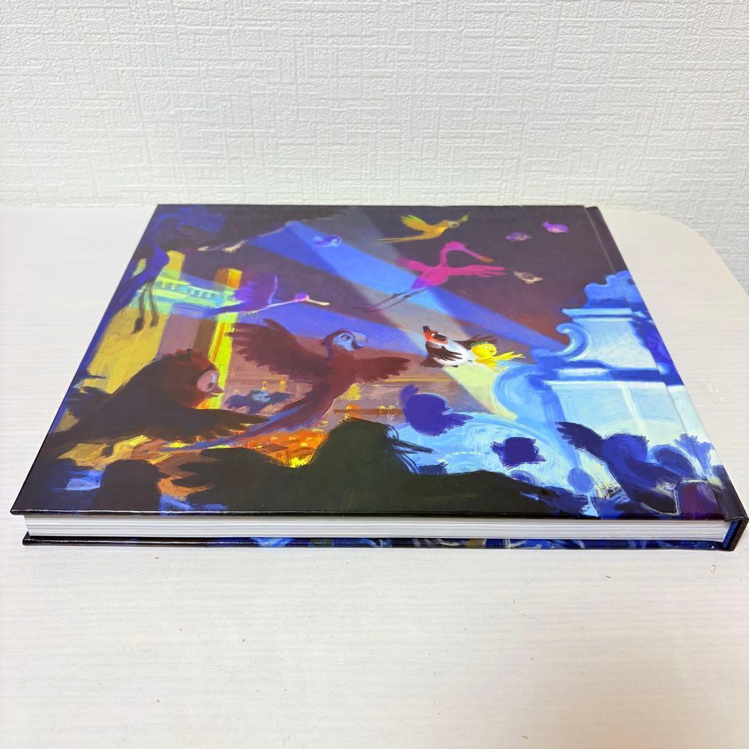 【洋書】The Art of Rio