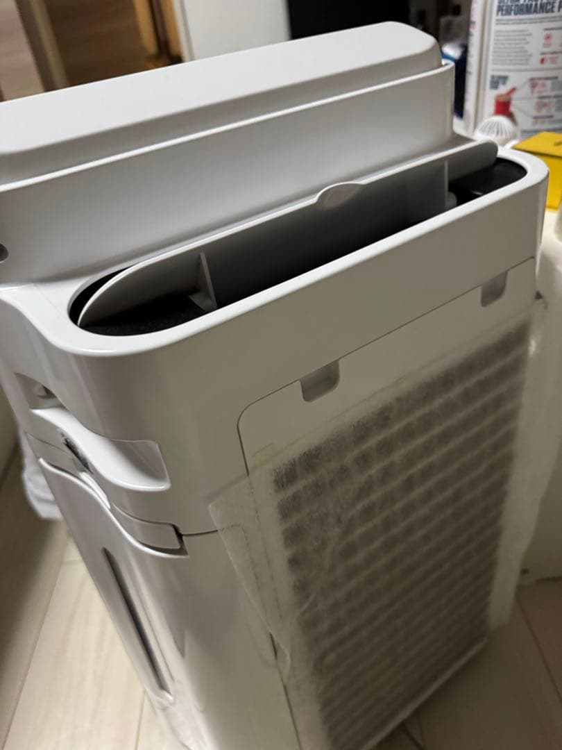 MC-T160 空気清浄機