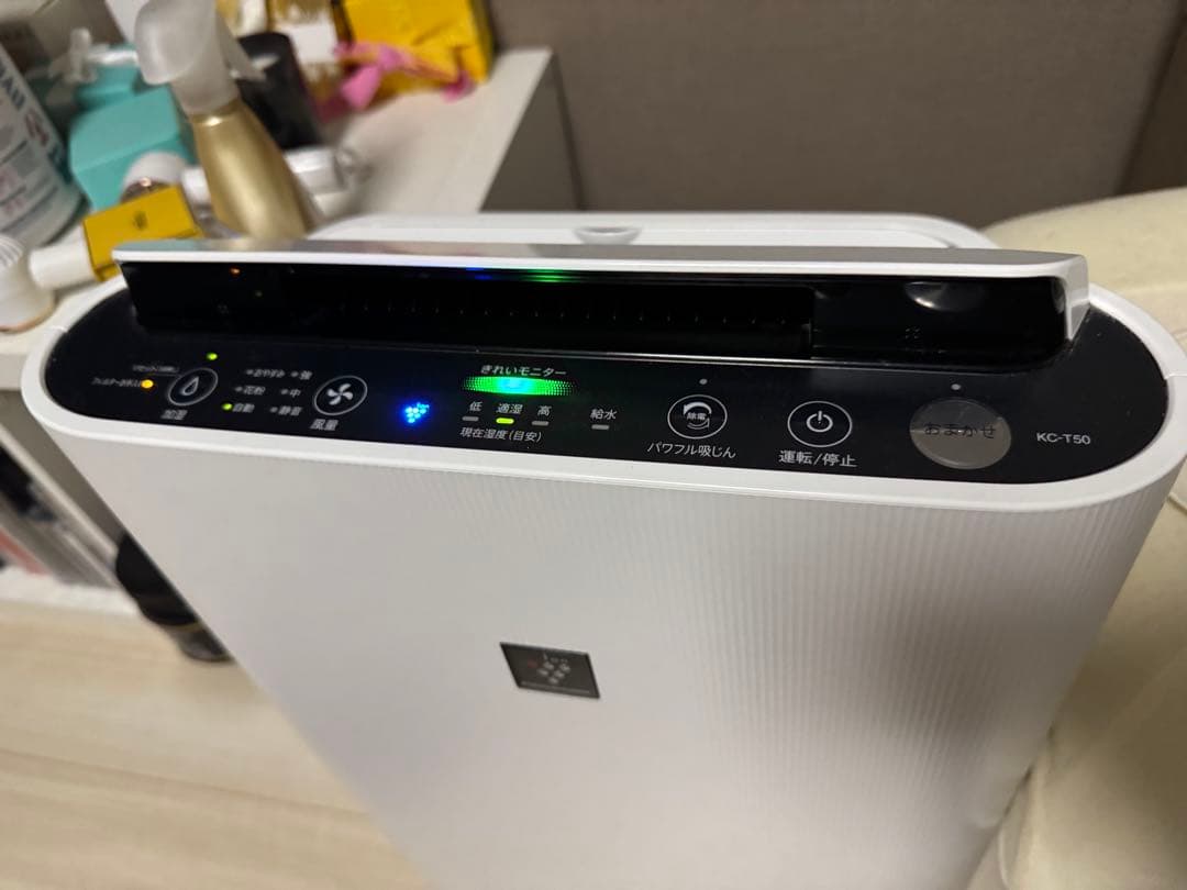 MC-T160 空気清浄機