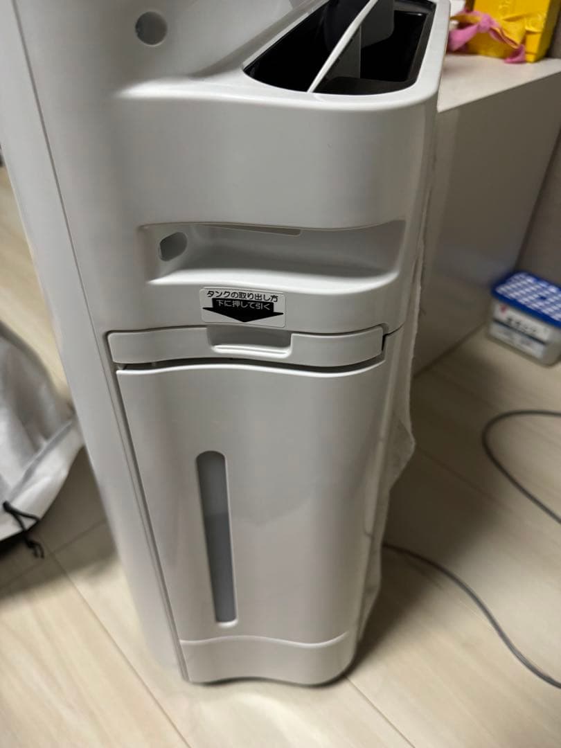 MC-T160 空気清浄機